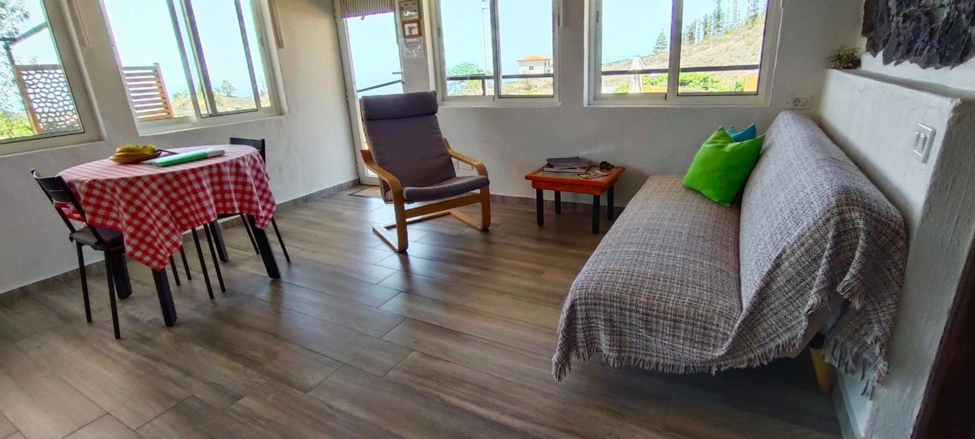 El Sueno: Un Lugar Especial Para Sus Vacaciones Фуэнкальенте-де-ла-Пальма Экстерьер фото